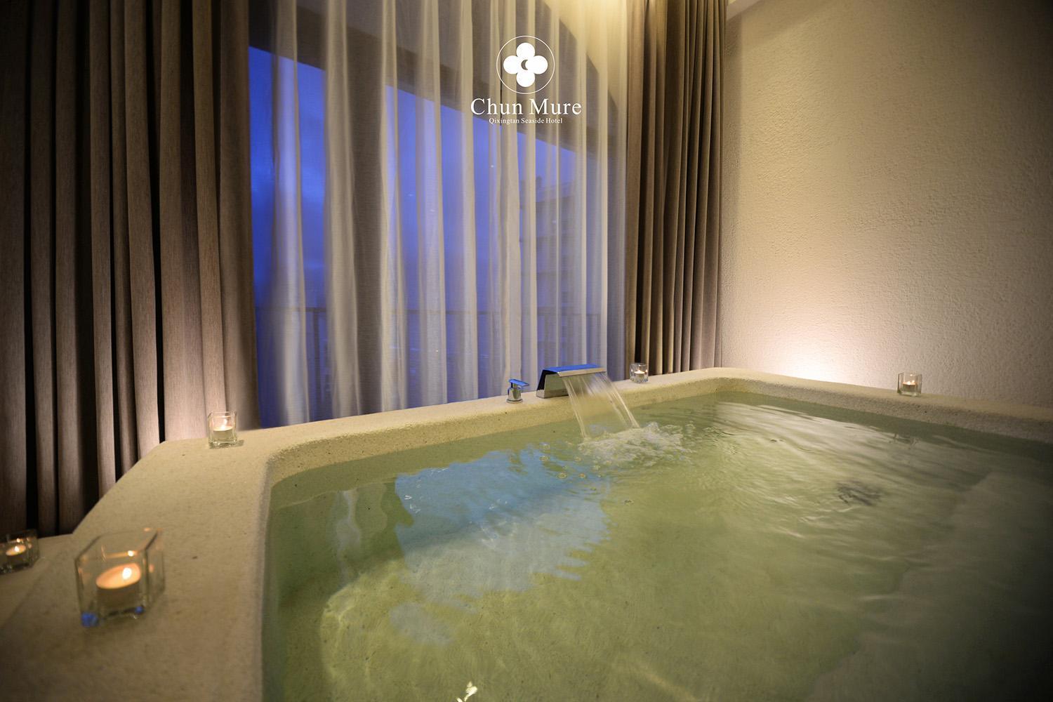 Chun Mure Hotel Dahan Luaran gambar