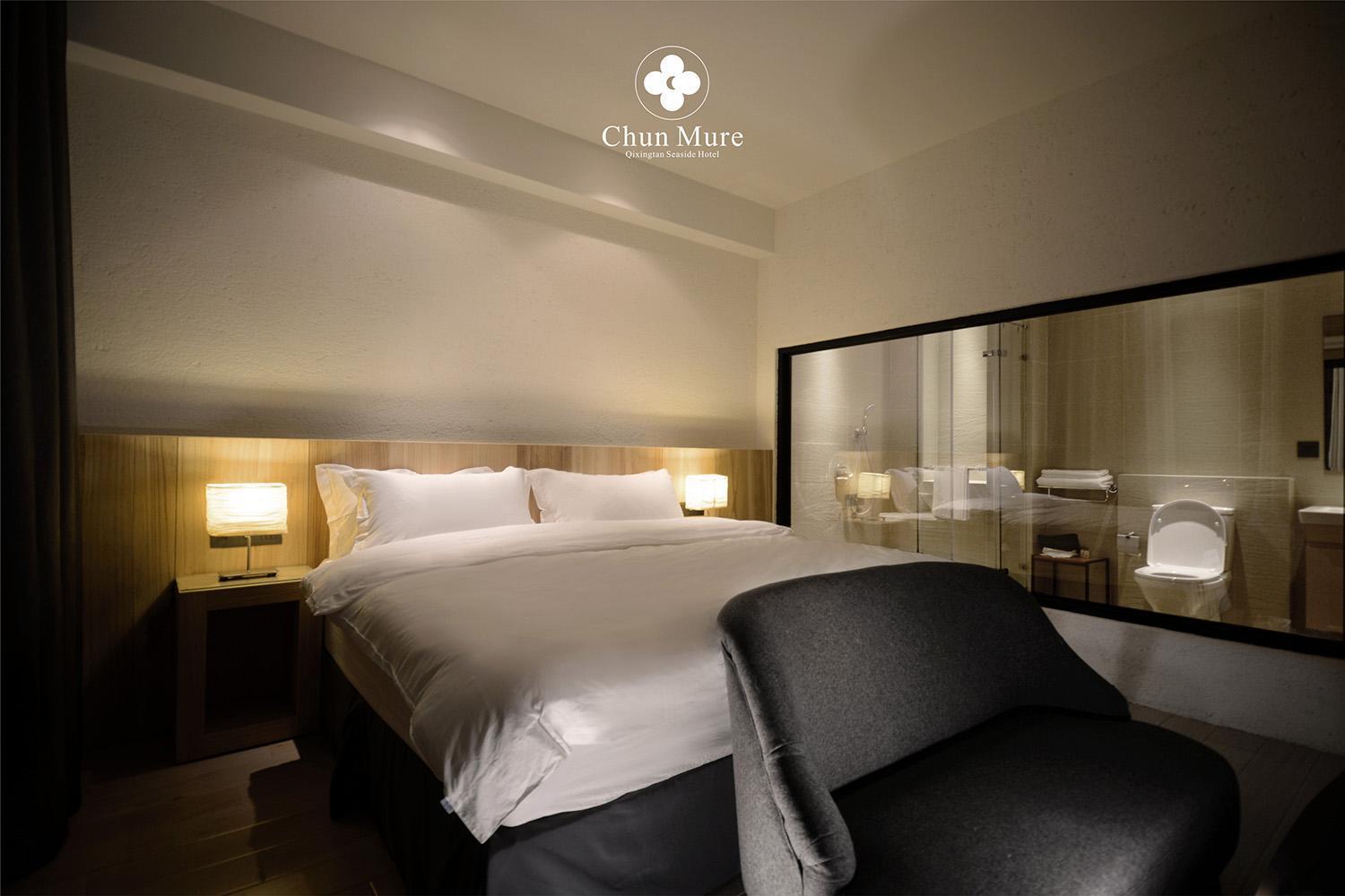 Chun Mure Hotel Dahan Luaran gambar