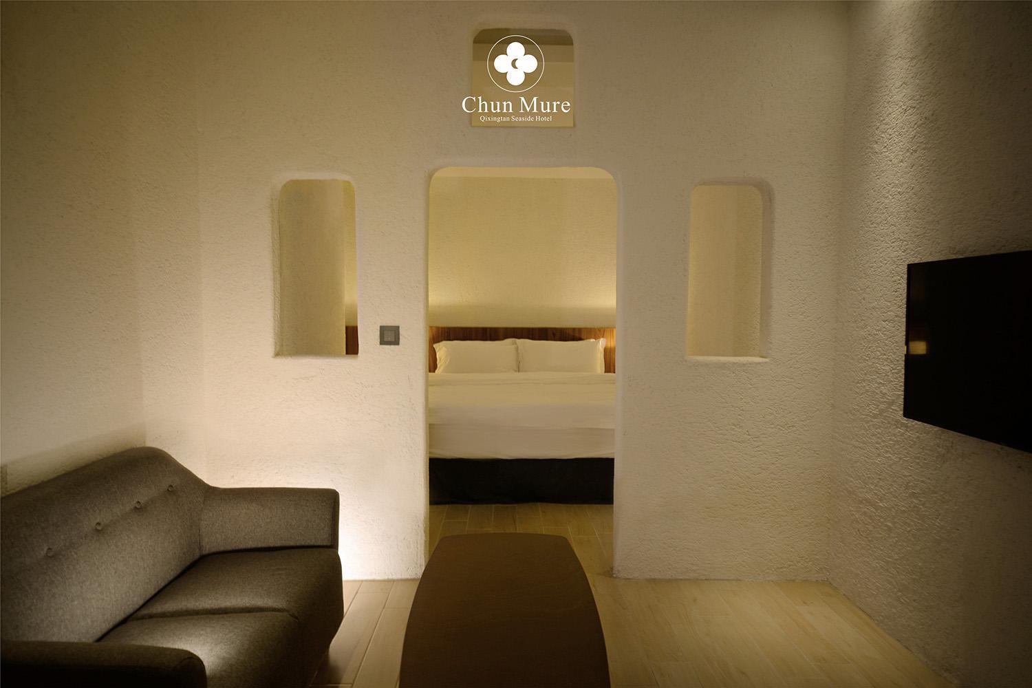 Chun Mure Hotel Dahan Luaran gambar